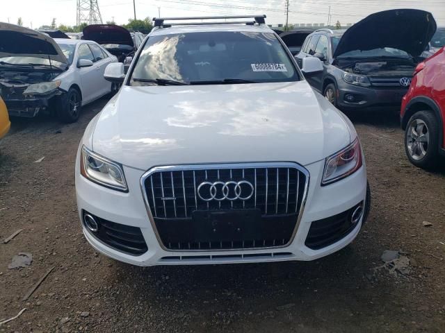 2015 Audi Q5 Premium