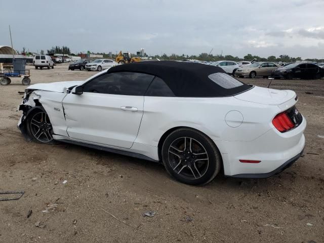 2020 Ford Mustang GT