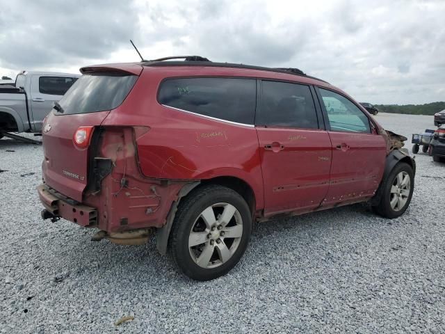 2012 Chevrolet Traverse LT