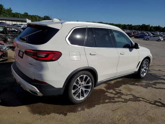 2019 BMW X5 XDRIVE40I