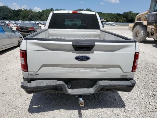 2020 Ford F150 Supercrew