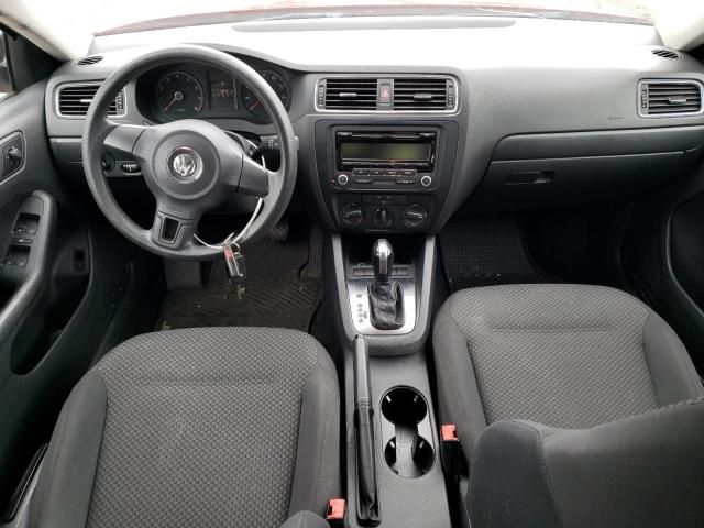 2012 Volkswagen Jetta Base