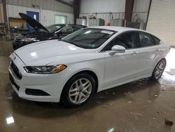 Salvage cars for sale from Copart West Mifflin, PA: 2013 Ford Fusion SE