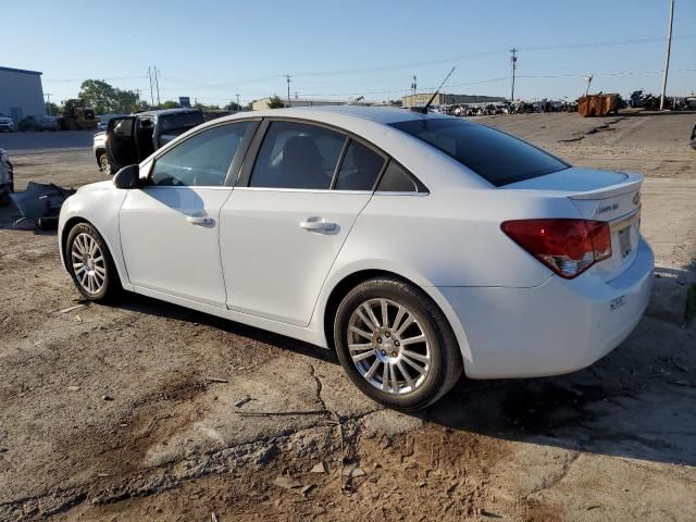 2012 Chevrolet Cruze ECO