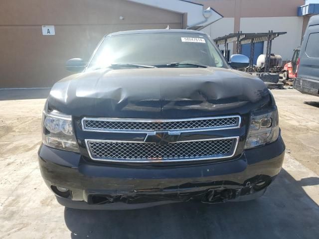 2007 Chevrolet Tahoe C1500