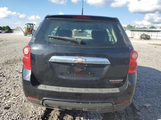 2011 Chevrolet Equinox LS