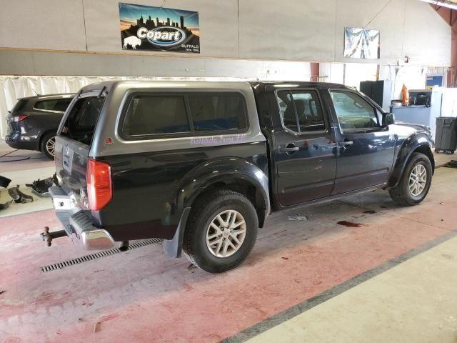 2018 Nissan Frontier S