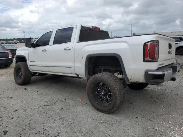 2018 GMC Sierra C1500 SLT