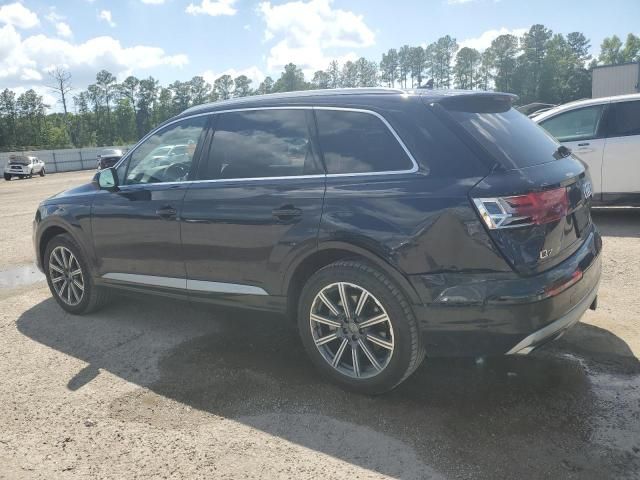 2017 Audi Q7 Premium Plus