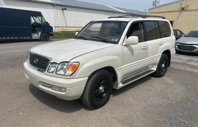 2002 Lexus LX 470