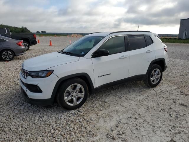 2023 Jeep Compass Latitude