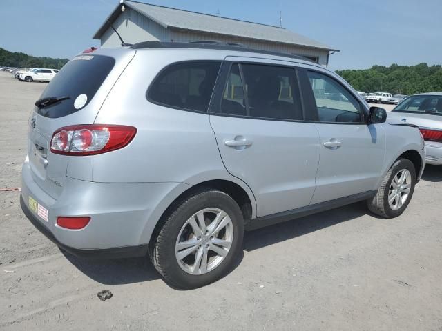 2010 Hyundai Santa FE GLS