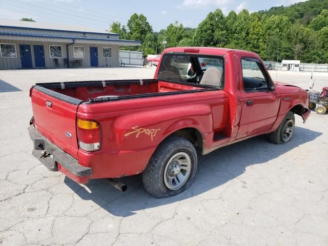 1999 Ford Ranger