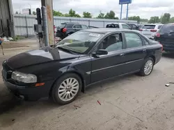 Salvage cars for sale at Fort Wayne, IN auction: 2006 Volvo S80 2.5T