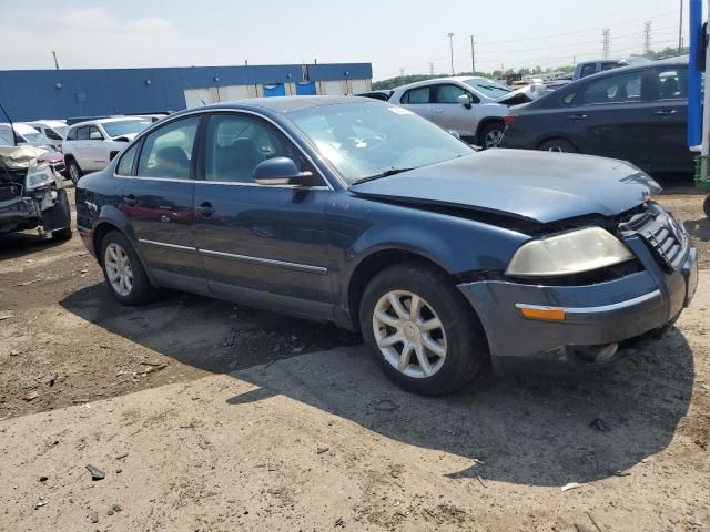 2004 Volkswagen Passat GLS