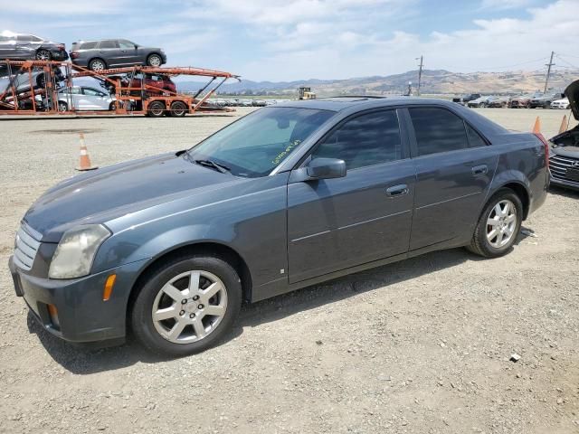 2007 Cadillac CTS HI Feature V6