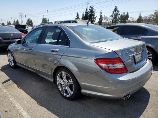 2010 Mercedes-Benz C300