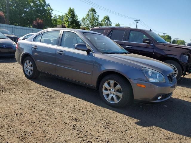 2008 KIA Optima LX