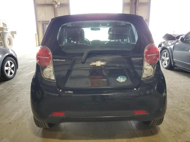 2015 Chevrolet Spark 1LT