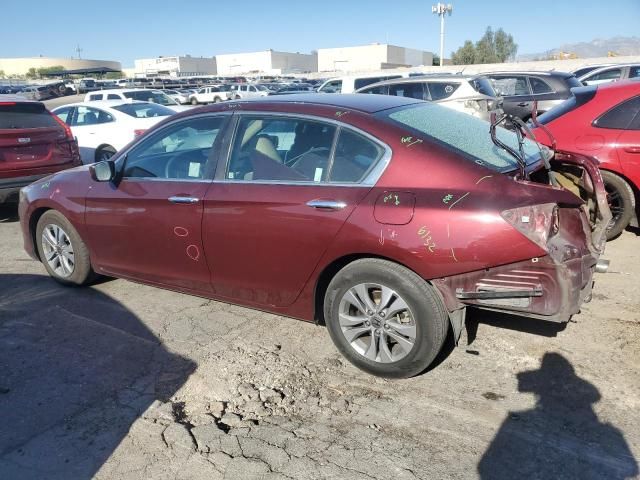 2014 Honda Accord LX