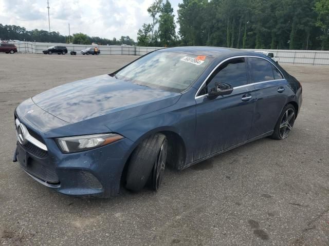 2021 Mercedes-Benz A 220 4matic