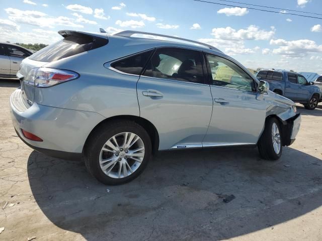 2010 Lexus RX 450