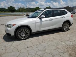 Salvage cars for sale at Lebanon, TN auction: 2014 BMW X1 XDRIVE28I