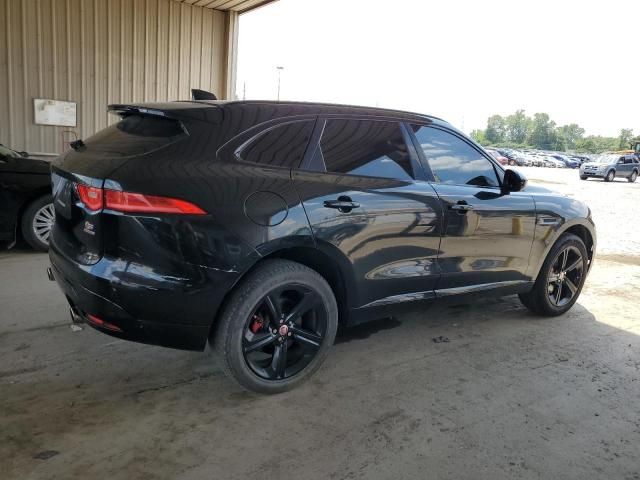 2017 Jaguar F-PACE S