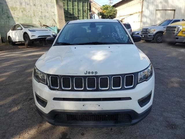 2018 Jeep Compass Sport