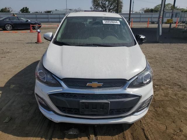 2020 Chevrolet Spark 1LT