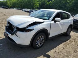 Mazda salvage cars for sale: 2022 Mazda CX-5