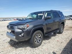 Salvage cars for sale at Magna, UT auction: 2021 Toyota 4runner SR5/SR5 Premium