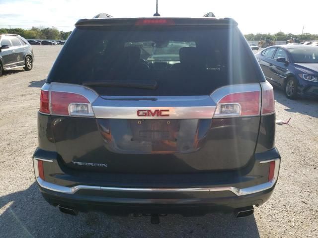 2017 GMC Terrain Denali