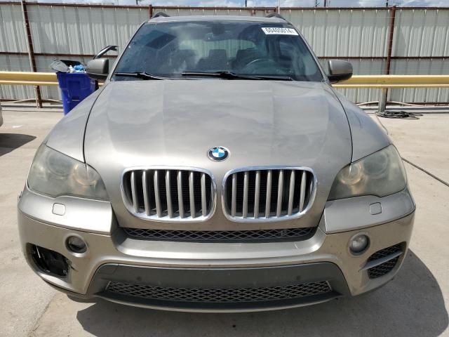 2011 BMW X5 XDRIVE35D