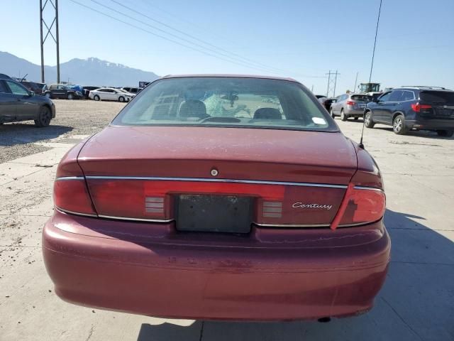 2005 Buick Century Custom