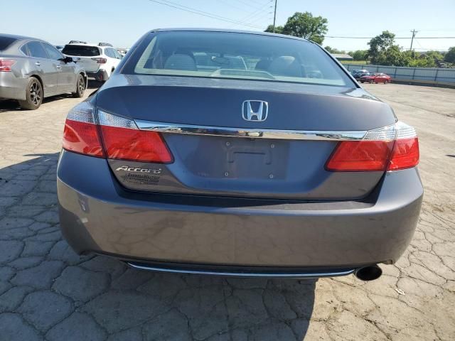 2014 Honda Accord EX