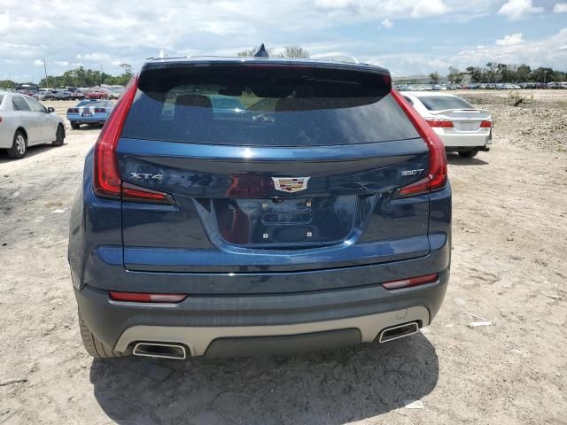 2021 Cadillac XT4 Premium Luxury