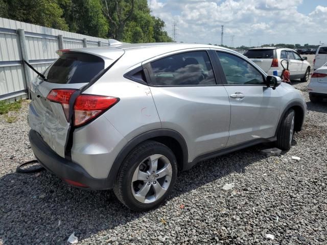 2016 Honda HR-V EX