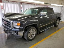 GMC Vehiculos salvage en venta: 2014 GMC Sierra K1500 SLT