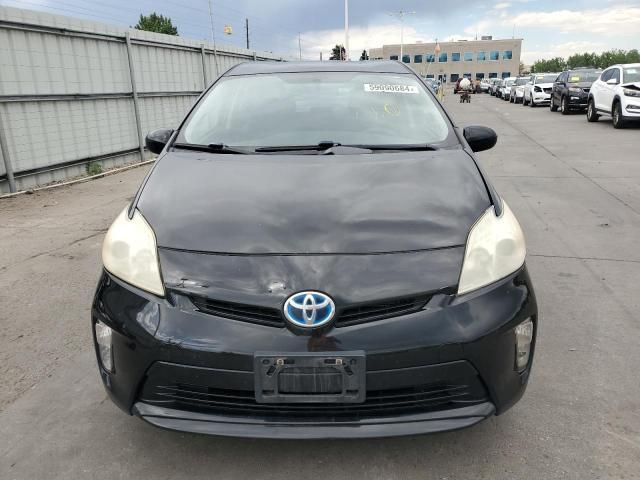 2013 Toyota Prius