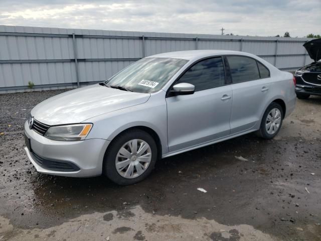 2011 Volkswagen Jetta SE