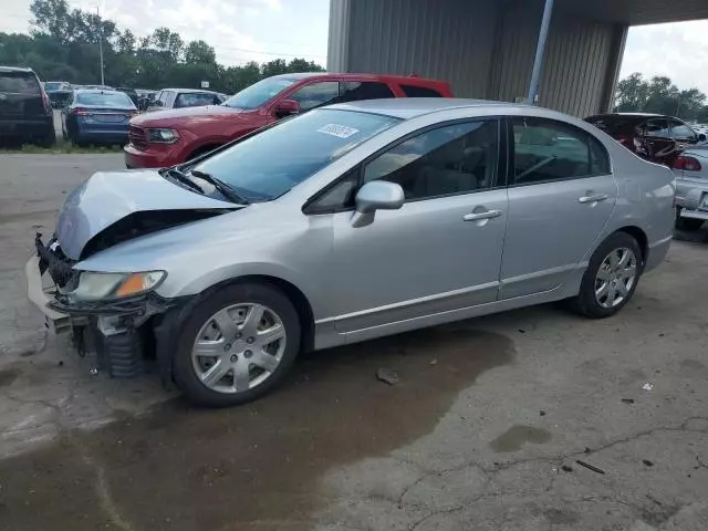 2011 Honda Civic LX