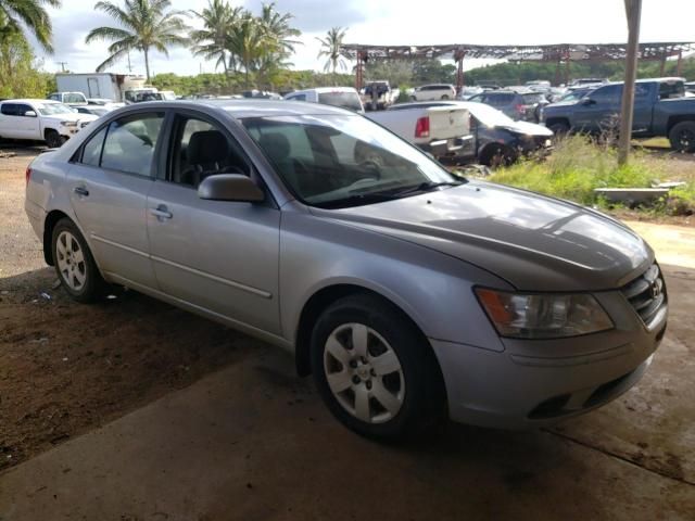 2010 Hyundai Sonata GLS