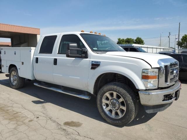 2008 Ford F350 SRW Super Duty