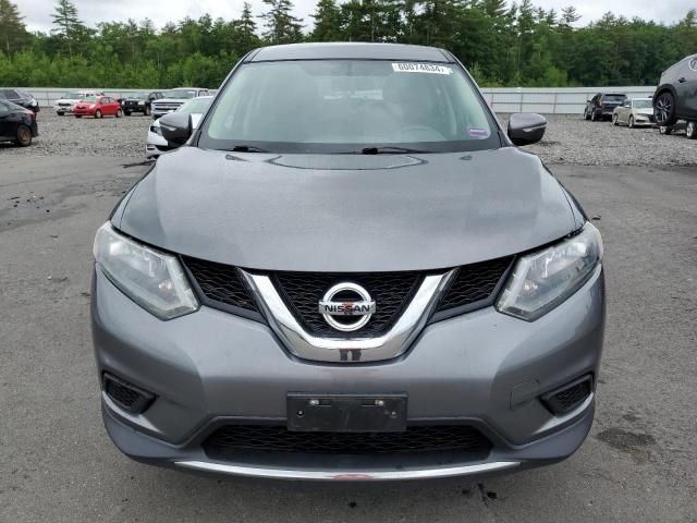 2014 Nissan Rogue S