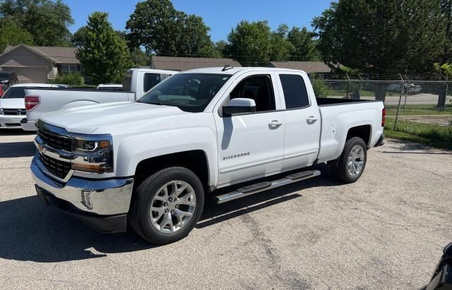 2018 Chevrolet Silverado C1500 LT