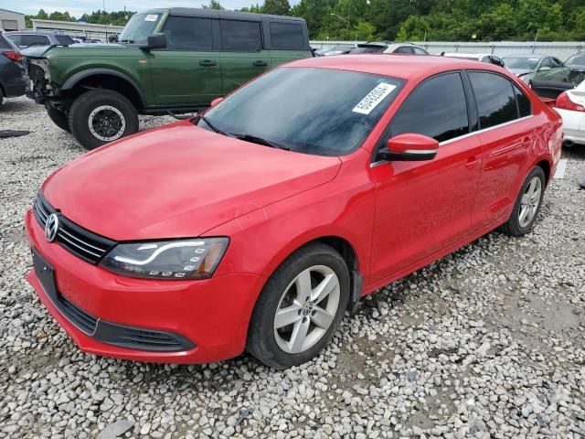 2014 Volkswagen Jetta TDI