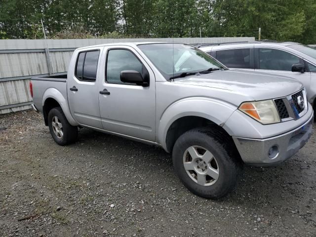 2006 Nissan Frontier Crew Cab LE