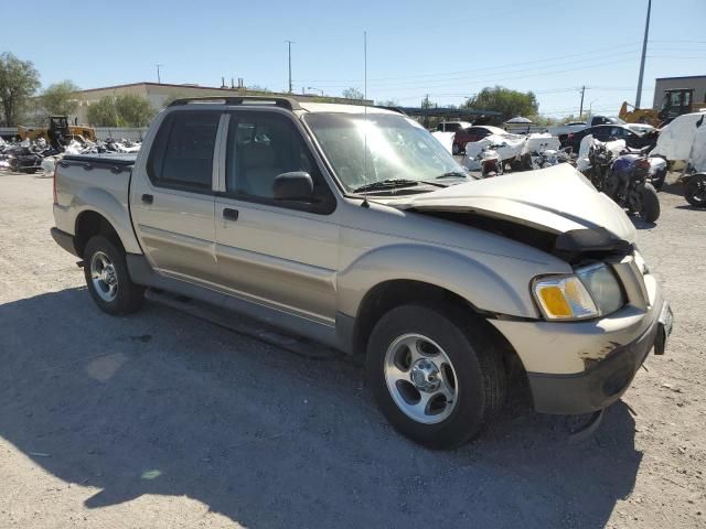 2004 Ford Explorer Sport Trac