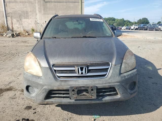 2006 Honda CR-V EX